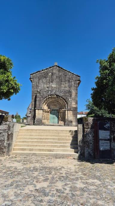 Casa Gaspar Ponte da Barca Exterior photo